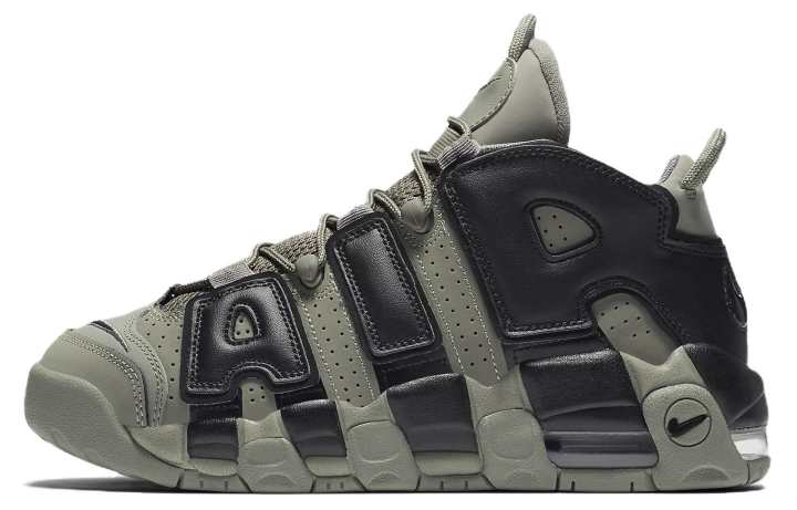 Nike Nike Air More Uptempo 'Dark Stucco' Gs