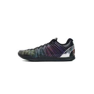 Serious Player Only Plus UNKNOWN Comfortable Low top Basketball Shoes Men's Black