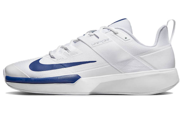 Nike Nike Court Vapor Lite Low Top 'White Blue'