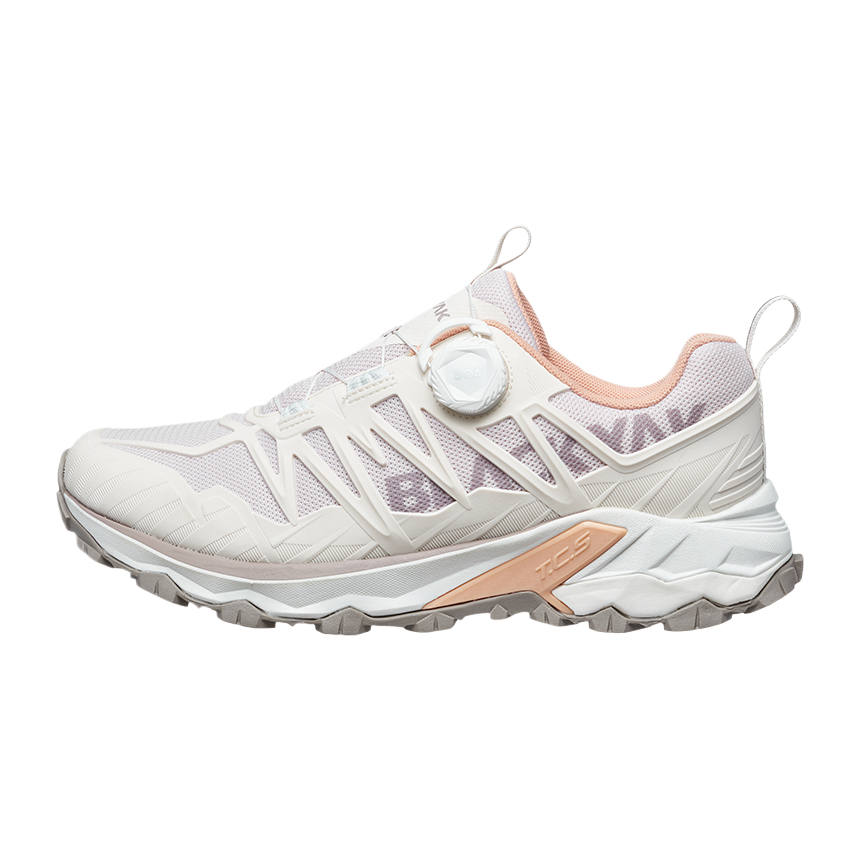 BLACK YAK DESIGNED BY MOUNTAINEERS Alpha Trek 2 Breathable Low top Mountaineering Hiking Shoes Women's