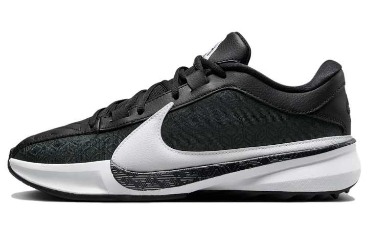 Nike Nike Zoom Freak 5 Tb Black White