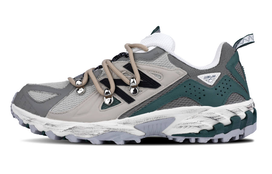 New Balance New Balance 610T Pine In The Forest Abrasion Resistant Abrasion Resistant Low top Hiking Shoes Unisex