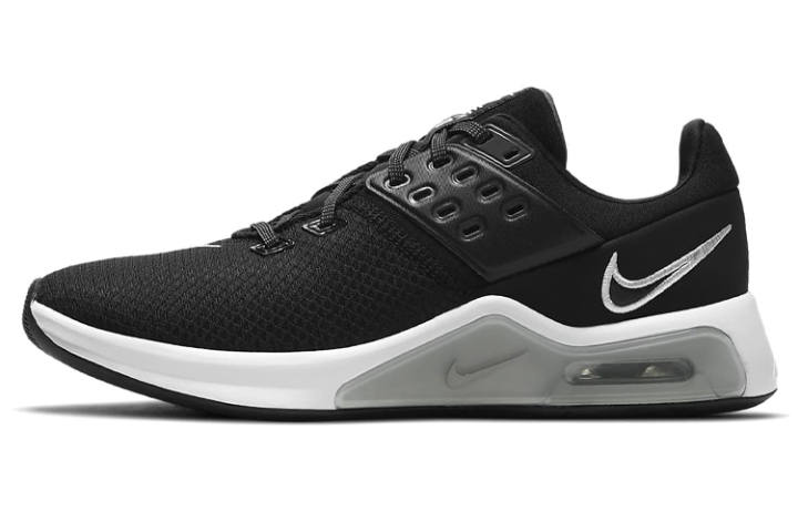 Nike Nike Air Max Bella Tr 4 Black White Women's