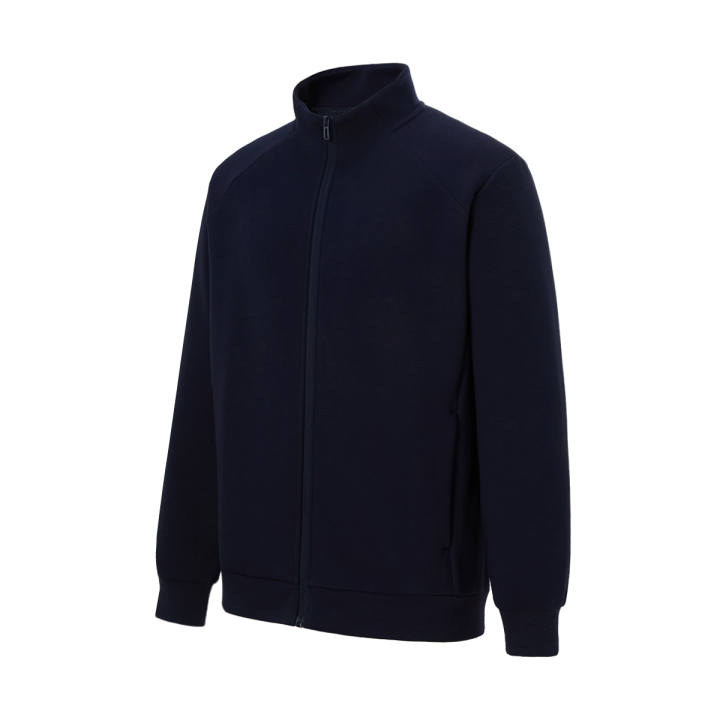 Adidas Adidas Jackets Unisex Blue Stand Collar Moderate Other