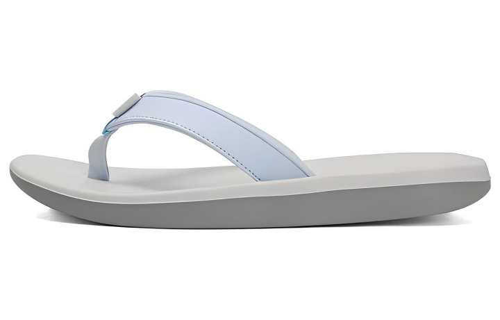 Nike Nike Bella Kai Thong Foam Sole Slip Resistant Slip Resistant Flip Flops Women's White