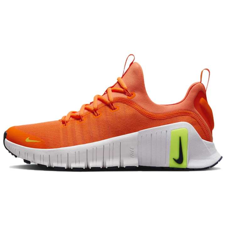 Nike Nike Free Metcon 6 Total Orange Women's