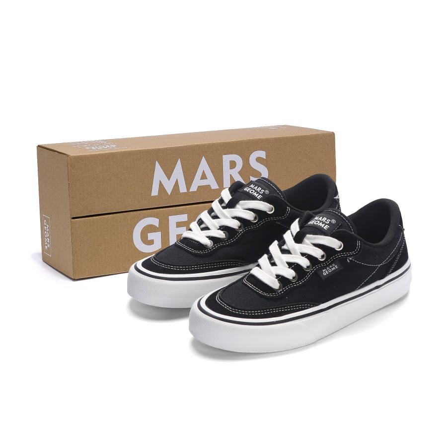 MARS*GEOME Slip Resistant, Abrasion Resistant, Lightweight Low top Canvas Shoes Women's
