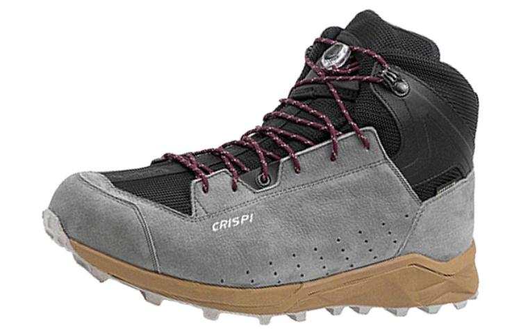 CRISPI Evil Dragon Attiva Urban Mid Abrasion Resistant Breathable Mid top Outdoor Shoes Unisex