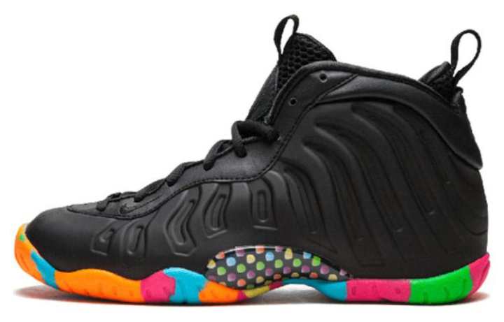 Nike Nike Foamposite One Vintage Basketball Shoes Women's