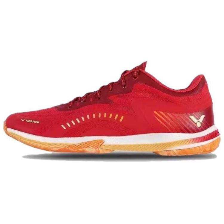 VICTOR Super Light Lightweight Abrasion Resistant Low top Badminton Shoes Unisex