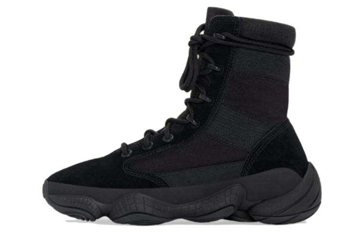 Adidas Originals Yeezy 500 Adidas Originals High Tactical Boot 'Utility Black'