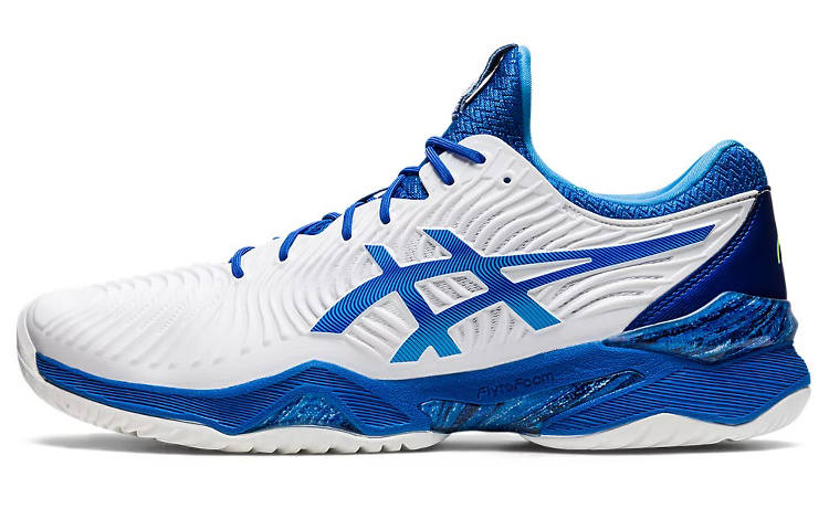 ASICS ASICS Court Ff 2 Novak 'White Tuna Blue'