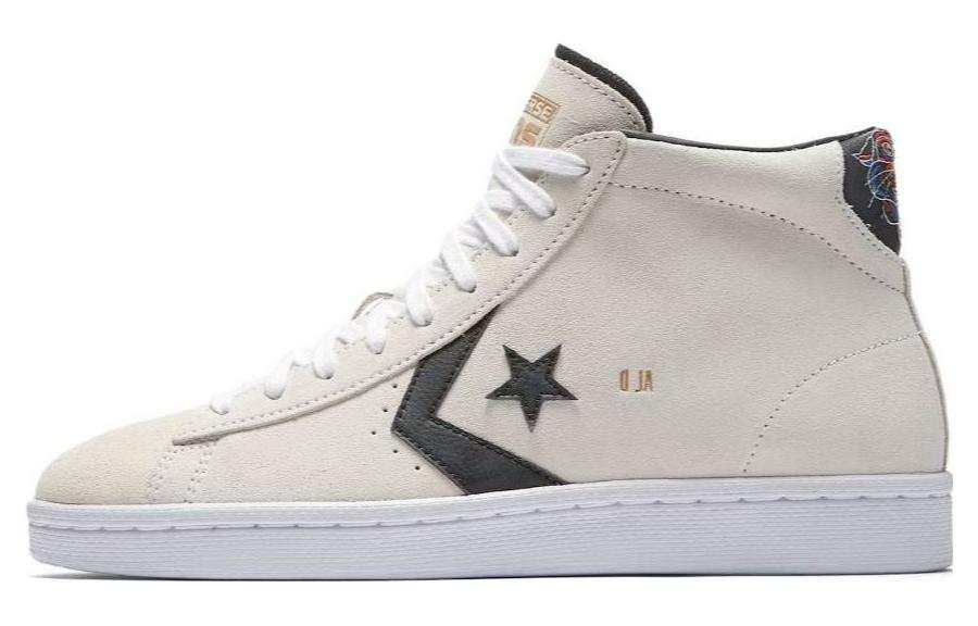Converse Pro Leather Al Davis x Pro Leather Converse 'White'