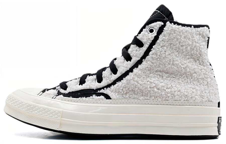 Converse Chuck 70 Converse High 'Sherpa - Egret'