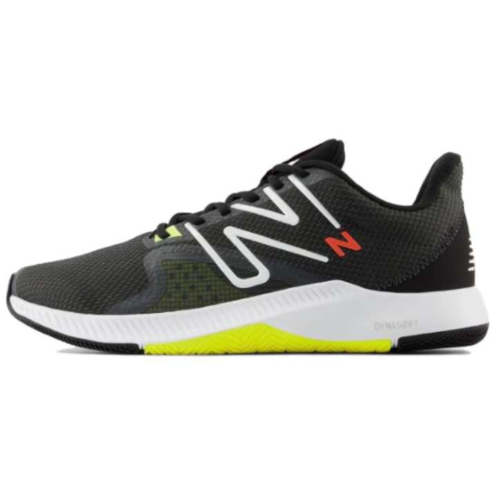 New Balance New Balance DynaSoft TRNR V2 DynaSoft TRNR V2 Fabric Low top Training Shoes Black Yellow