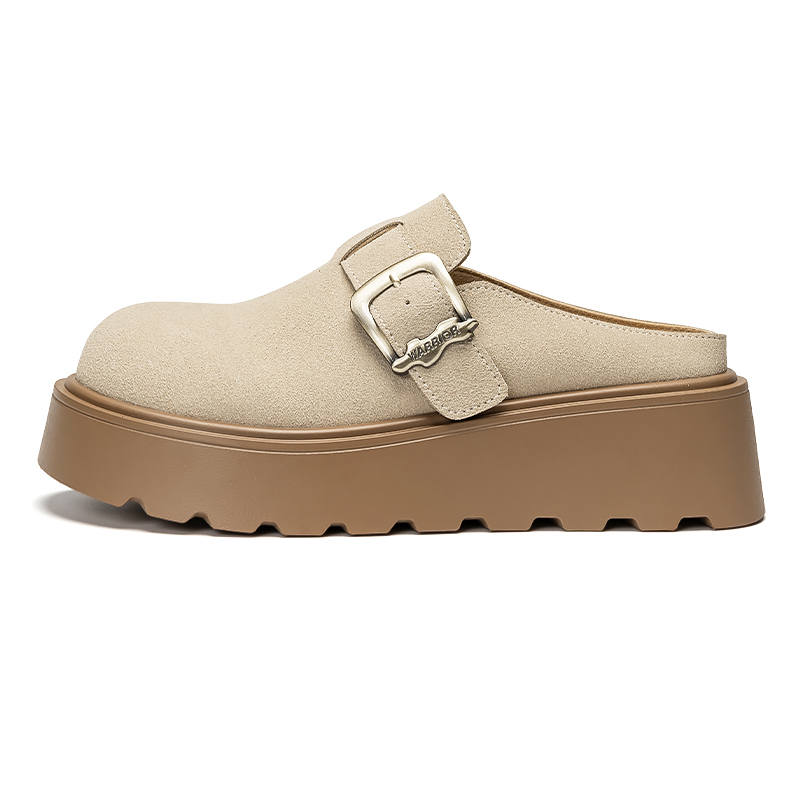 Warrior Abrasion Resistant Slip Resistant Antibacterial Closed Toe Slippers Women's