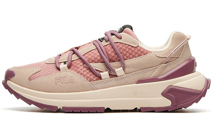 FILA Corsa Low Chunky Sneakers Gs Pink Women's