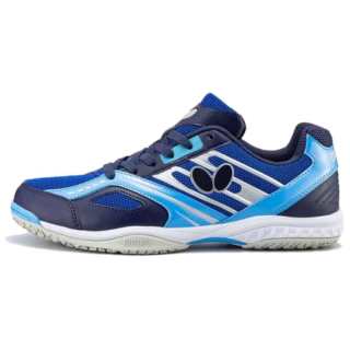 Butterfly Rezoline Table Tennis Shoes Unisex Blue