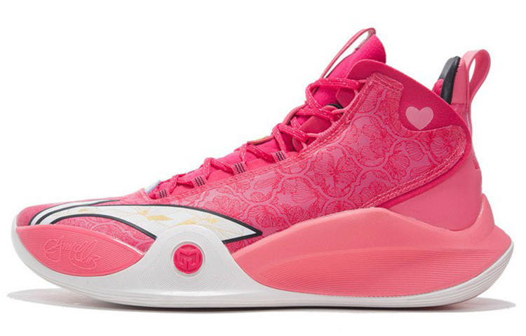 Li-Ning LINING C. J. McCollum CJ-1 Mid - Valentine's Day