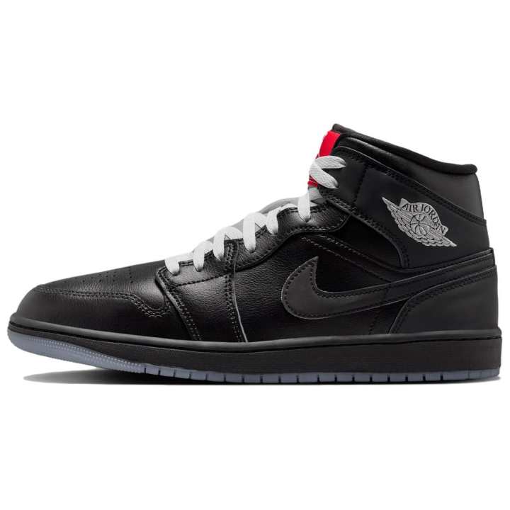Jordan Jordan 1 Mid Se Black Metallic Reimagined