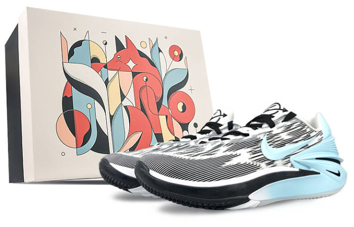 Nike Nike Air Zoom G.T. Cut 2 Cushioning Slip Resistant Abrasion Resistant Cushioning Slip Resistant Abrasion Resistant