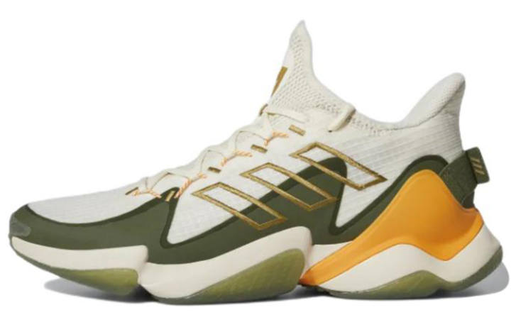 Adidas Mahomes 1 Impact Flx Adidas 'Khaki Green'