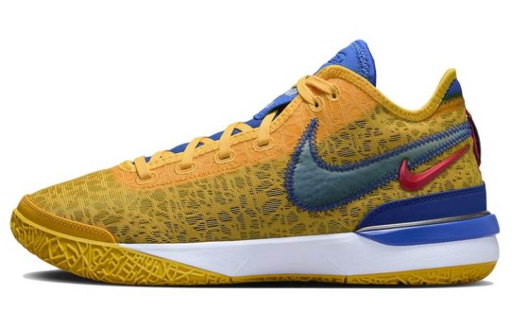 Nike Nike Zoom LeBron Nxxt Gen Titan