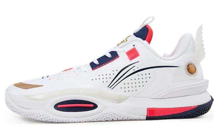 Li-Ning Li Ning All City 10 Textile, Leather Slip Resistant Abrasion Resistant Slip Resistant Abrasion Resistant Low top