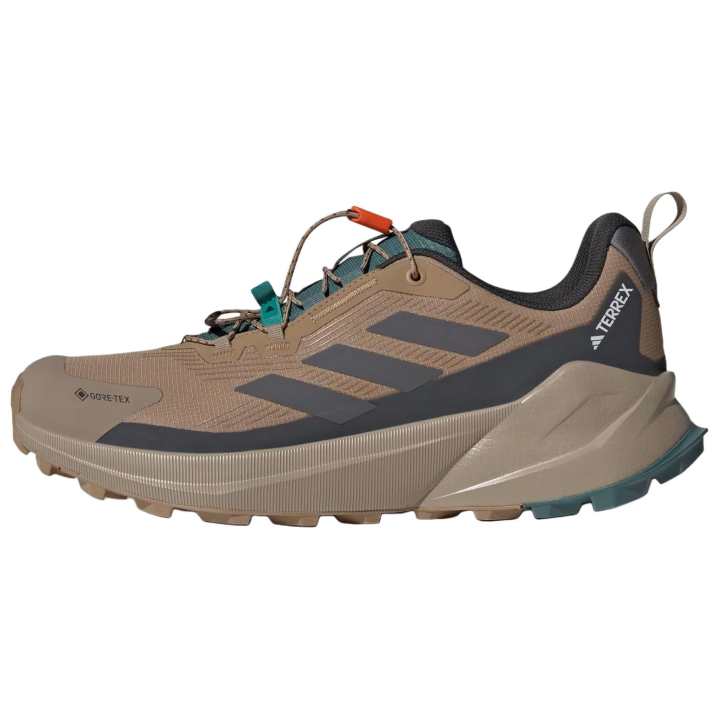 Adidas Adidas TERREX TRAILMAKER 2.0 Mountaineering Hiking Shoes Men's Brown