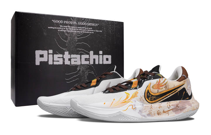 Nike Nike Precision 6 Golden Autumn Roll, Box Cushioning Abrasion Resistant Balance Cushioning Abrasion Resistant Balance