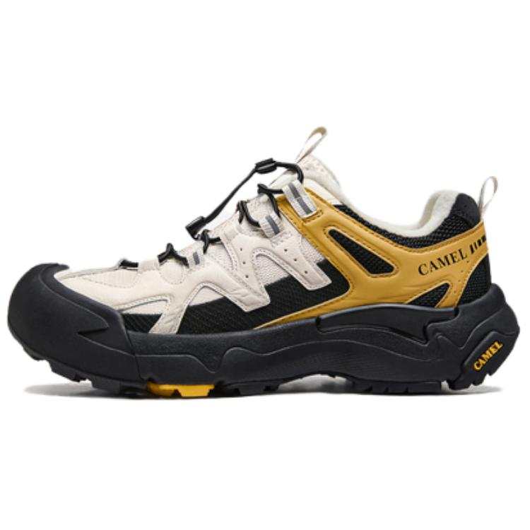 CAMEL Cloud Mountain 2.0 Mesh, Fleece Lined Thermal, Comfortable Lightweight, Platform, Outdoor Sports Casual Shoes