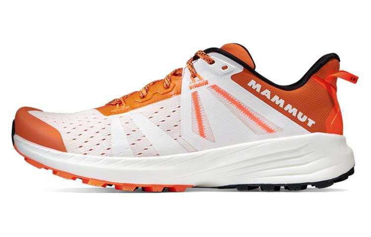 MAMMUT Saentis TR Cushioning, Wear Resistant Low top Hiking Shoes Men's