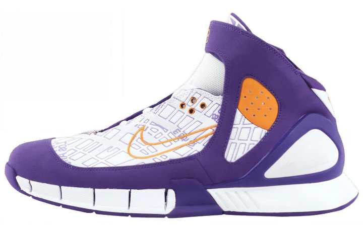 Nike Nike Air Zoom Huarache 2K5 Wc White