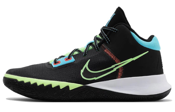 Nike Nike Kyrie Flytrap 4 Black Lime Glow