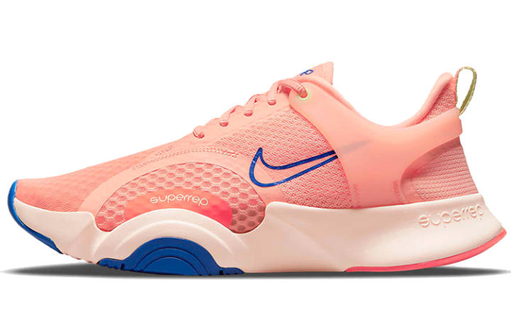 Nike Nike SuperRep Go 2 'Crimson Bliss Concord' Women's