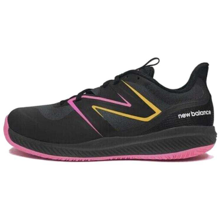 New Balance New Balance NB 796 Tennis Shoes Women's Low Top Black Rose Red