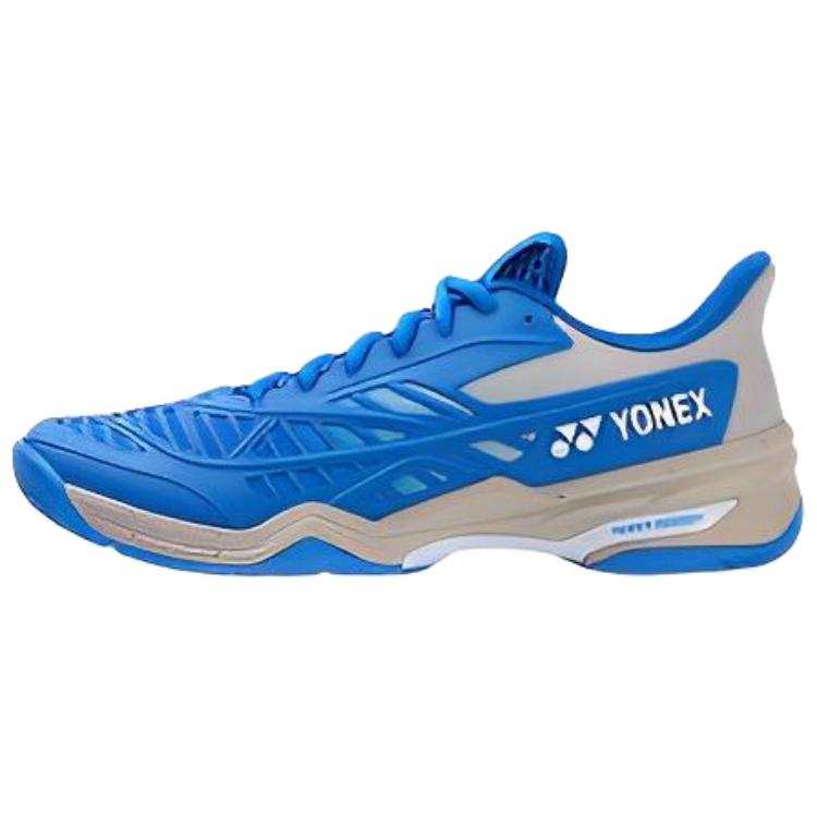 YONEX POWER CUSHION CASCADE DRIVE Cushioning Slip Resistant Low top Badminton Shoes Unisex Blue