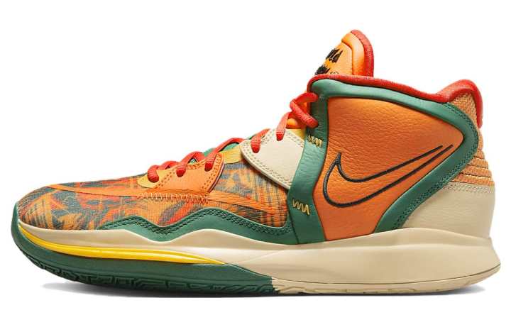 Nike Nike Kyrie Infinity Ep '1 World 1 People Orange'