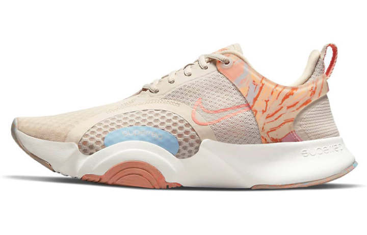 Nike Nike SuperRep Mesh, Textile Cushioning Slip Resistant Abrasion Resistant Cushioning Slip Resistant Abrasion Resistant