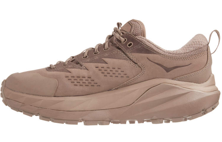 HOKA ONE ONE Kaha Low Gore Tex Taupe Bungee Cord