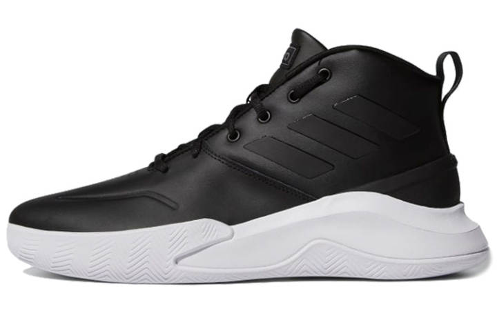 Adidas Adidas OwnTheGame 'Black White'
