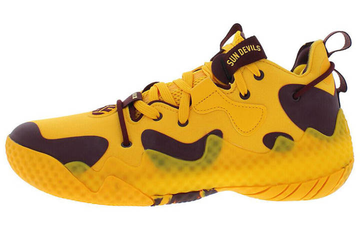 Adidas Adidas Harden Volume 6 'Yellow Black'
