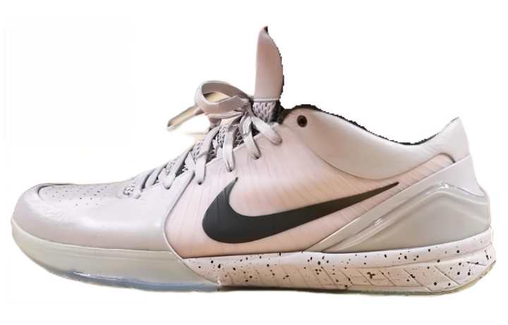 Nike Nike Zoom Kobe 4 Protro PE Comfortable Round Toe Abrasion Resistant Breathable Low top Basketball Shoes Men's Pink