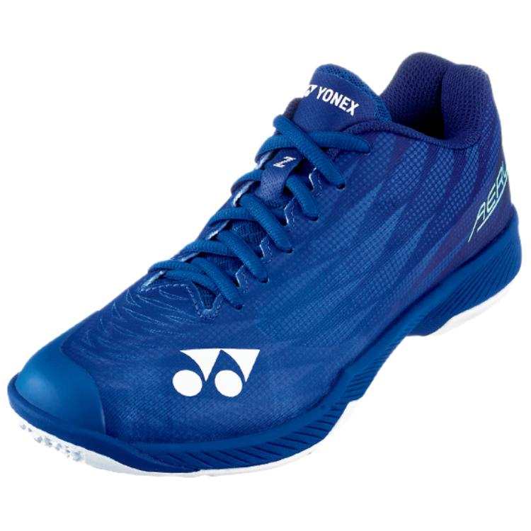 YONEX AX Super Light 5 Slip Resistant Low top Badminton Shoes Men's Navy Blue