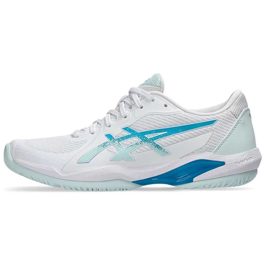 ASICS ASICS Solution Swift Ff 2 White Soothing Sea Women's