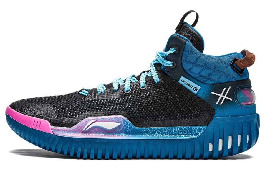 Li-Ning LOL X LINING Badfive 3 III Mid - Jinx