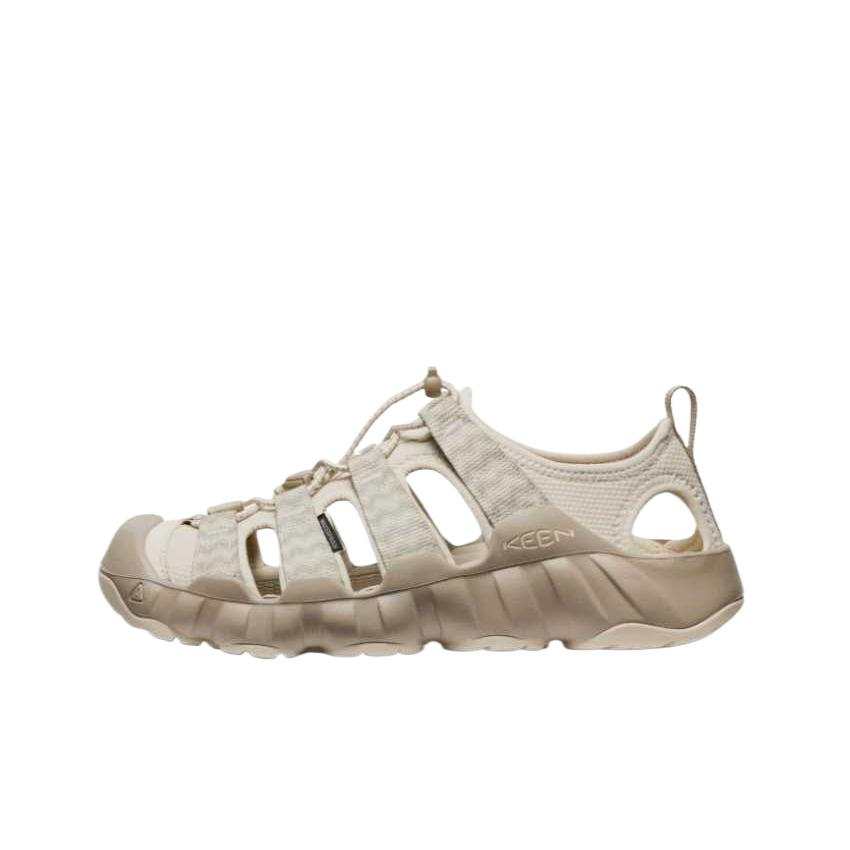 Keen HYPERPORT H2 Comfortable Breathable Support Abrasion Resistant River Trekking Shoes Men's Umber
