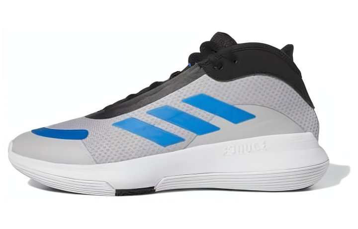 Adidas Adidas Bounce Legends 'Grey Bright Royal'