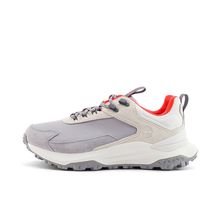 Timberland Low top Mountaineering & Hiking Shoes Men's Light Gray