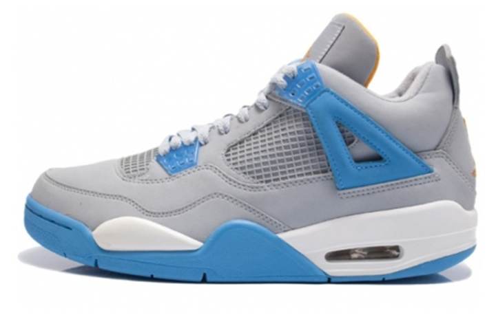 Jordan Jordan 4 Retro LS Mist Blue